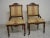 Traditional Eastlake Antique Chairs - a Pair For Sale - Image 3 of 6
