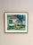 Carl Magnus Lindqvist, Summer Cottage, 1960s, Oil on Canvas, Framed For Sale - Image 5 of 18
