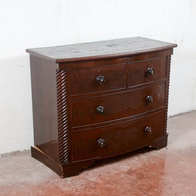 This english dresser embodies the understated elegance of british antiques, making it ideal for lovers of vintage design....