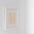 Contemporary Original Custom Framed Abstract Minimalist Painting in Organic Soft Neutral Tones by Casey R Klein For Sale - Image 3 of 11