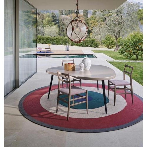 Metal Leggera Outdoor Chair by Gio Ponti for Cassina For Sale - Image 7 of 9