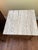 Harvey Probber 1960s Harvey Probber Travertine Top & Cane Drawer Side Table on Casters For Sale - Image 4 of 8