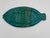 Midcentury Modern Pottery Decorative Fish Lucite Stand For Sale - Image 9 of 9