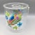 Vintage Lucite Parrot Ice Bucket With Removable Insert and Stainless Steel Ice Tongs For Sale In Sacramento - Image 6 of 13
