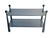 Mid-Century Modern Mid 20th Century Two Tiered Console Table in the Manner of Jean Royère For Sale - Image 3 of 13