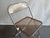 Plia Patent Folding Chair by Giancarlo Piretti for Anonima Castelli, 1970s For Sale - Image 15 of 18