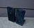 Vintage MCM Gazelle Antelope Brass Marble Bookends For Sale - Image 4 of 5