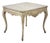 Swedish Rococo Table, 1890s For Sale