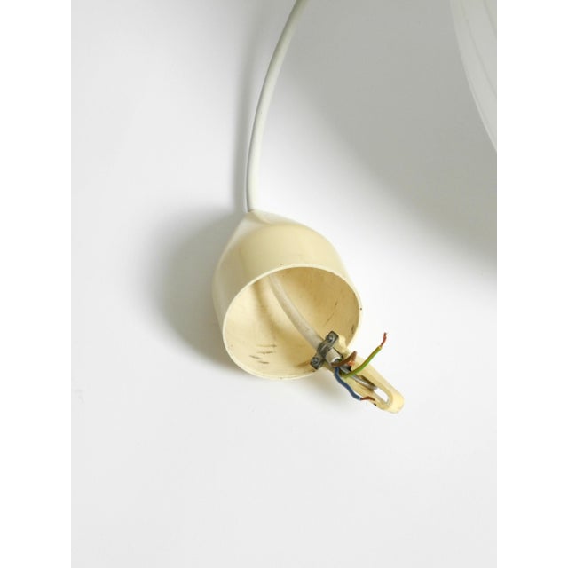 Glass Bologna Pendant Lamp by Aloys Gangkofner for Peill & Putzler, 1950s For Sale - Image 13 of 15