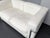 Cassina LC2 2-Seater Sofa by Le Corbusier for Cassina, Italy, 2000s For Sale - Image 4 of 12