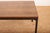 Series II Desk with Wenge Veneered Top, Black Lacquered Tubular Steel Frame & Extensions by Dieter Waeckerlin for Idealheim, 1964 For Sale - Image 12 of 18