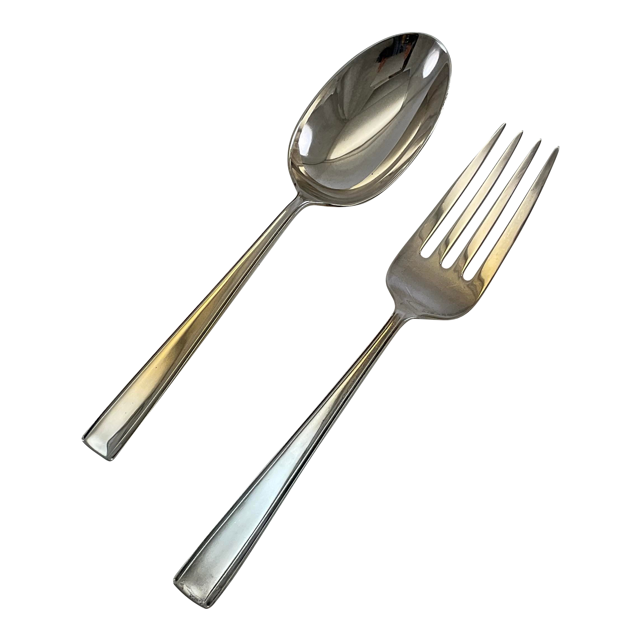 Vintage James Dixon and Sons Flatware and Silverware | Chairish