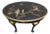 Late 20th Century Chinoiserie Coffee Table For Sale