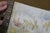 Vintage Floral Embroidered Silk Needlepoint Bell Pull Tapestry 67" For Sale - Image 11 of 15