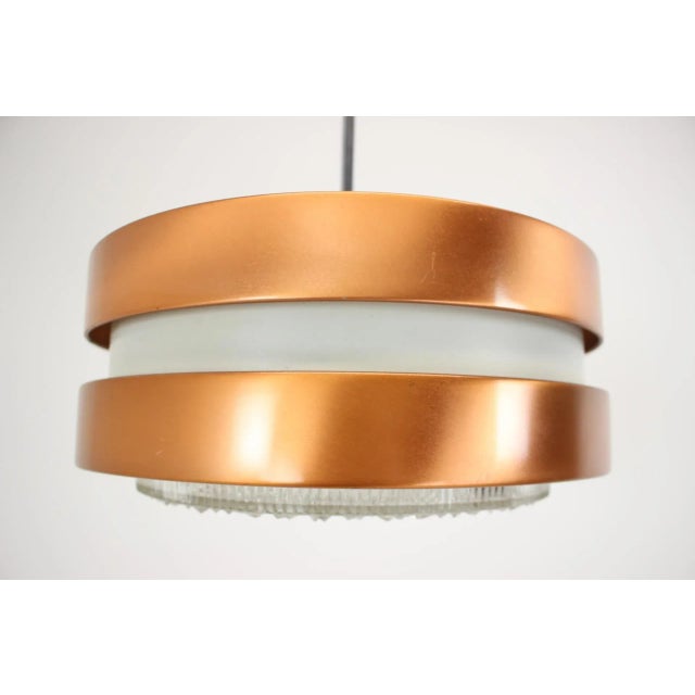 Mid-Century Pendant Lamp, Germany, 1970s For Sale - Image 6 of 12