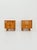 Mid-Century German Ash and Teak Nightstands from WK Möbel, 1960s, Set of 2 For Sale - Image 3 of 11