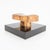 José Luis Sanchez, Abstract Sculpture, 1970s, Bronze For Sale - Image 4 of 6