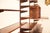 1960s Rosewood 4-Bay Fm Reolsystem Wall Unit by Kai Kristiansen for Feldballes Mobelfabrik For Sale - Image 6 of 14