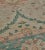 MANSOUR Mansour Handwoven Agra Rug For Sale - Image 4 of 10