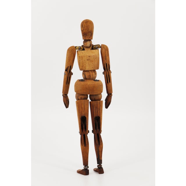 1900s Artist’s Lay Figure, French For Sale - Image 11 of 14