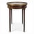 Mahogany Bouillotte Table, Late 19th Century For Sale