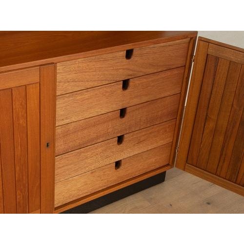 Chest of Drawers, Denmark, 1960s For Sale - Image 6 of 14