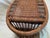 Vintage Boho-Chic Mid-Century Wicker and Rattan Bed Tray/Lap Desk For Sale - Image 4 of 8