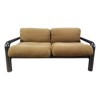 Mid-Century Sofa by Gae Aulenti for Knoll, 1970s For Sale