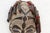 1950s Village Guardian African Painted Mask For Sale - Image 5 of 8