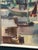 Finn Hillerup, Port, 1960s, Oil Painting on Canvas, Framed For Sale - Image 8 of 18