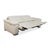 Cream Leather 3-Seater Sofa from Natuzzi For Sale - Image 6 of 18