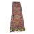 Vintage Handmade Turkish Runner For Sale
