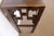 Brown Carved Console Table For Sale - Image 8 of 10