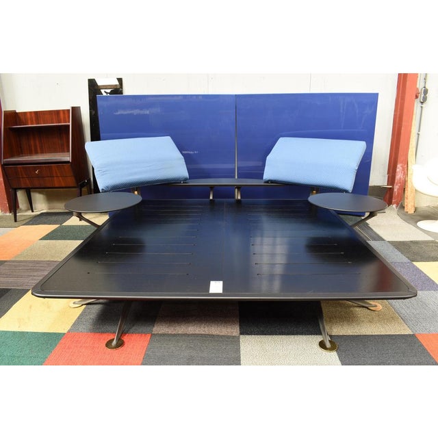 Adia Bed by Paolo Piva for B&B Italia, 1980s For Sale - Image 16 of 18