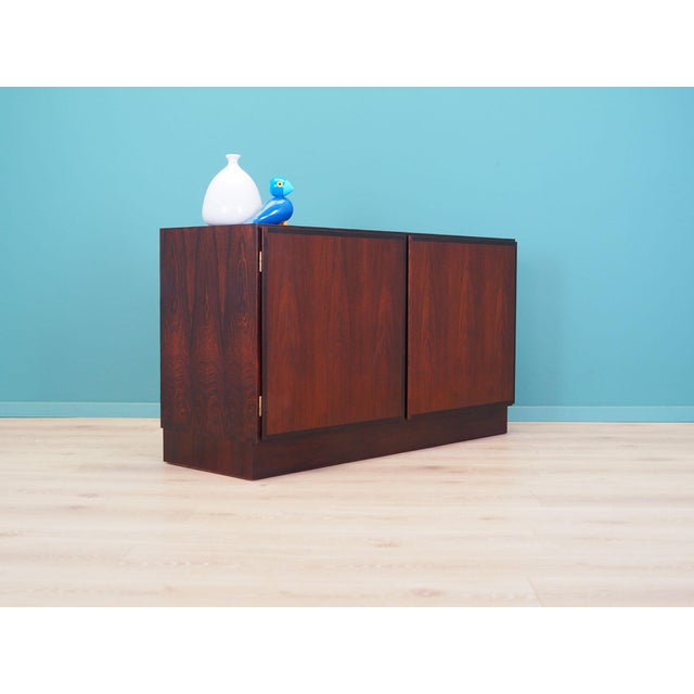 Danish Rosewood Cabinet from Omann Jun, 1960s For Sale - Image 6 of 18
