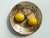 Hand-Painted Ceramic Art Plate by Luis Soares, Portugal, 1990s For Sale - Image 10 of 11