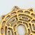 Vintage Brass Turtle Trivet For Sale - Image 4 of 7