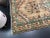 Vintage Distressed Turkish Area Rug For Sale - Image 9 of 11