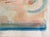 1970s Fantastic Abstract Watercolor by French Artist, Marie Luare-Ilie For Sale In Los Angeles - Image 6 of 11