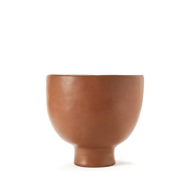 Red small pot 1 by Sebastian Herkner Materials: Heat-resistant red ceramic. Technique: Glazed. Oven cooked and polished...