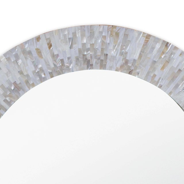 Traditional Regina Andrew Chantal Mirror For Sale - Image 3 of 6