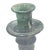 Moroccan Moroccan Tamegroute Glazed Candlestick Holder For Sale - Image 3 of 5