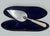 Black Antique English Sterling Silver Brick Layers Trowel Bone Handle Martin Hall 1877 For Sale - Image 8 of 9