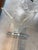 Set of 3 Charles Hollis Jones for Hill Manufacturing in Lucite & Chrome For Sale - Image 12 of 13