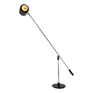Magneto Floor Lamp by H. Fillekes, 1950s For Sale