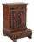 Baroque Praying Desk in Walnut For Sale