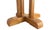 Brown Large French Round Elm Dining Table from Charlotte Perriand For Sale - Image 8 of 13