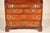 George III Oak Slant Top Desk For Sale - Image 9 of 15