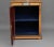 Wood Antique Satinwood Cabinet, 1870s For Sale - Image 7 of 16