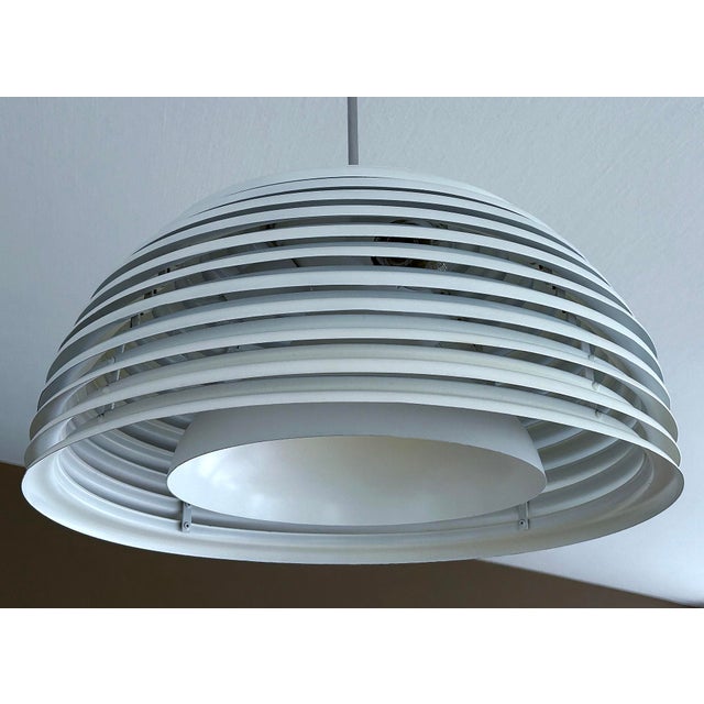 Large Space Age Pendant Light from Yamagiwa For Sale - Image 4 of 18